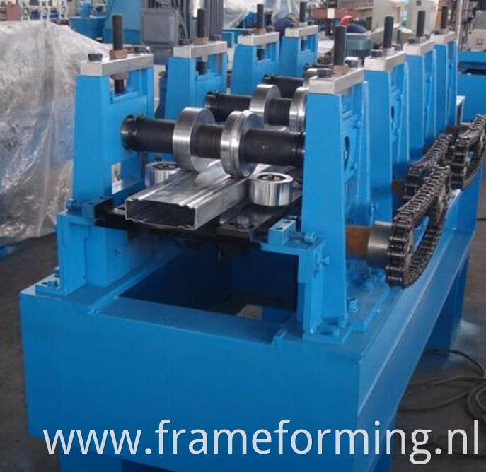 beam channel roll forming machine 4